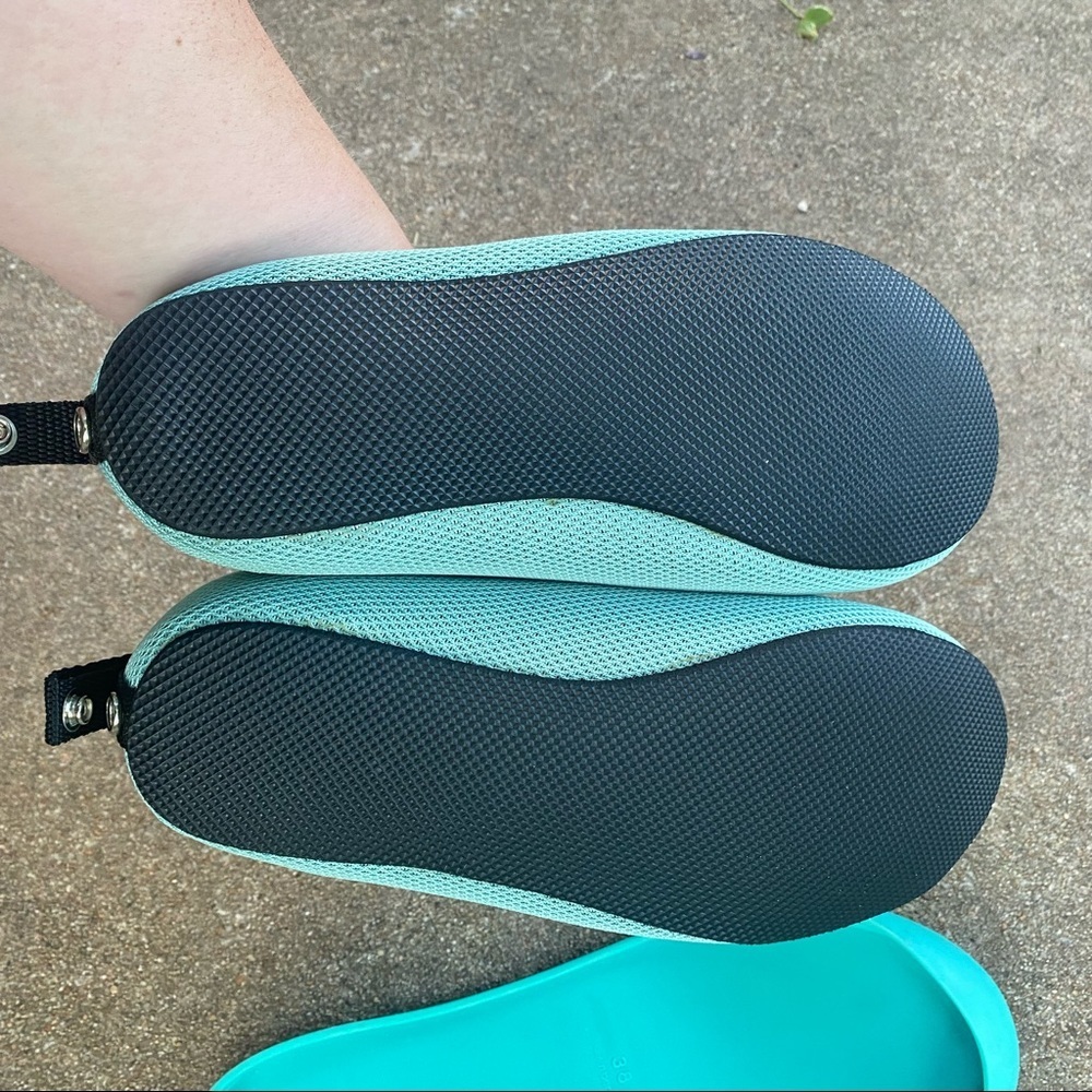Mahabis Summer | Aqua Slippers Rjukan Shoes EU 38 / 7.5 - Picture 14 of 15